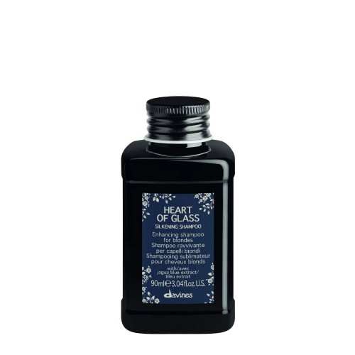 Davines Heart of Glass Silkening Shampoo 90ml