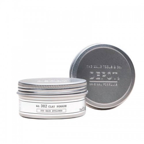 Depot N&ordm; 302 Clay Paste 75ml