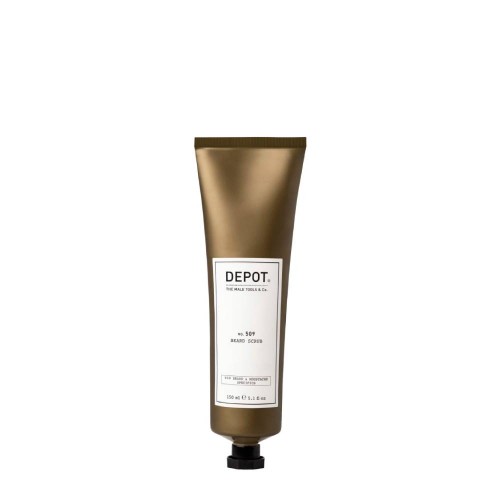 Depot Nº509 Esfoliante Suavizante para Barba 150ml
