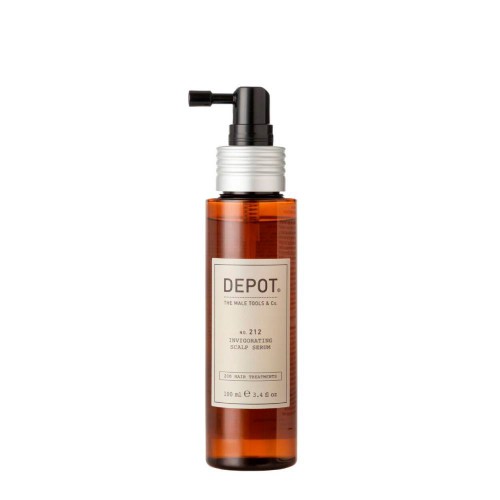 Depot Nº212 Sérum Revitalizante para Couro Cabeludo 100ml