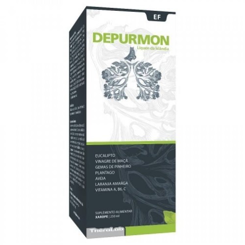 Depurmon Xarope Fumadores 250ml