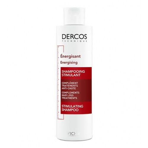 Vichy Dercos Shampoo Complemento Antiqueda 200ml