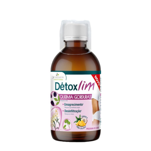 Détoxlim Queima Gorduras 500ml