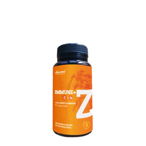 Dharma Botanicals Immune-Z 60 cápsulas