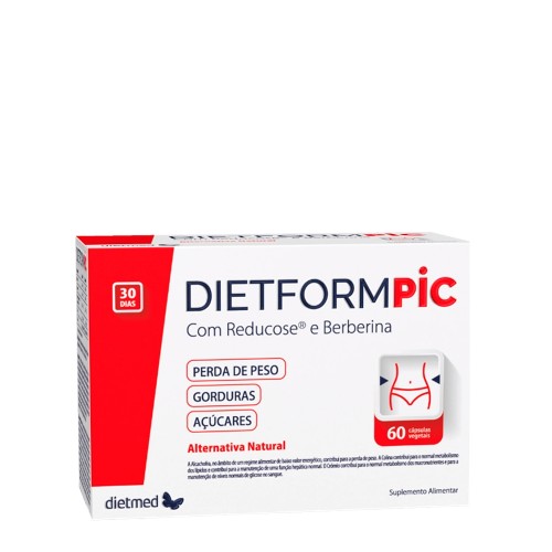 Dietform Pic 60 cápsulas