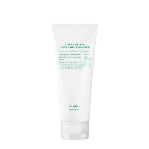 Dr. Althea Green Relief Gel de Limpeza com Aminoácidos 100ml