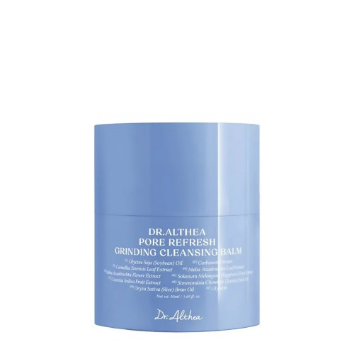 Dr. Althea Pore Refresh Grinding Bálsamo de Limpeza 50ml