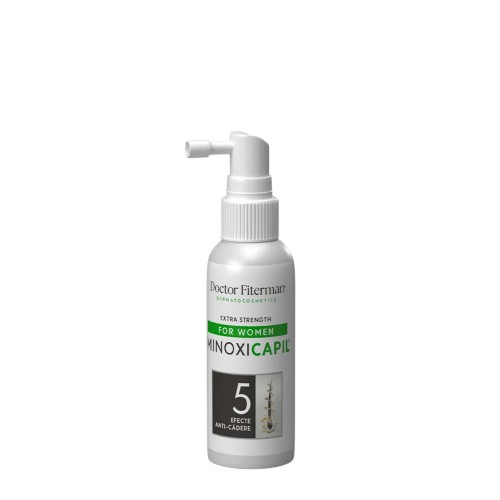 Dr. Fiterman Minoxicapil para Mulher 60ml