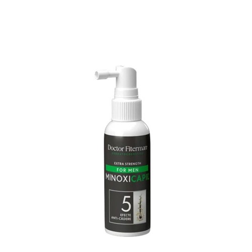 Dr. Fiterman Minoxicapil para Homem 60ml