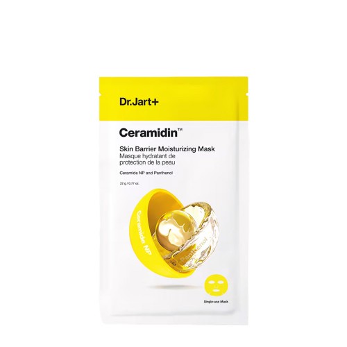 Dr. Jart+ Ceramidin Skin Barrier Máscara Facial 22ml