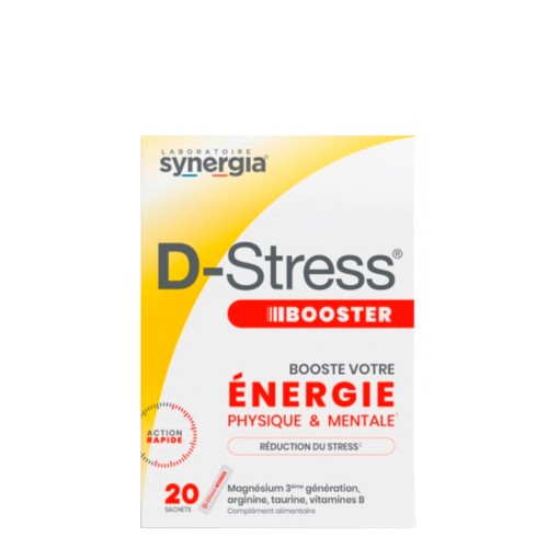 D-Stress 20 saquetas