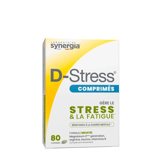 D-Stress 80 comprimidos