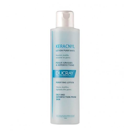 Ducray Keracnyl Loção Purificante 200ml