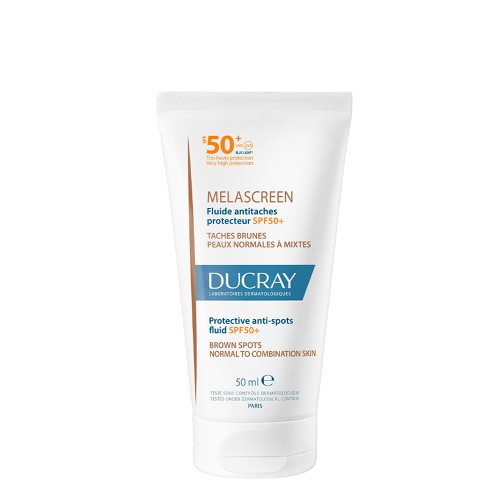 Ducray Melascreen Fluido Protetor Antimanchas SPF50+ 50ml