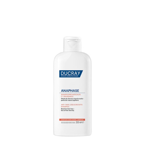 Ducray Anaphase Shampoo Antiqueda e Crescimento 200ml