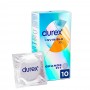 Durex Invisible XL 10 Preservativos
