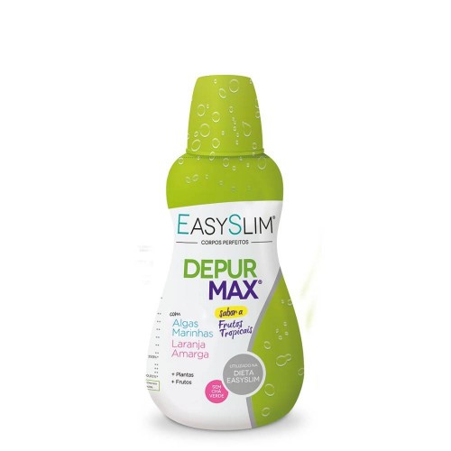 Easyslim Depur Max Frutos Tropicais 500ml