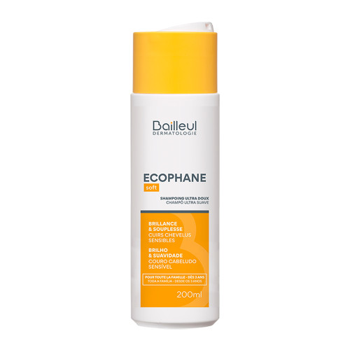 Ecophane Soft Shampoo Ultra Suave 200ml