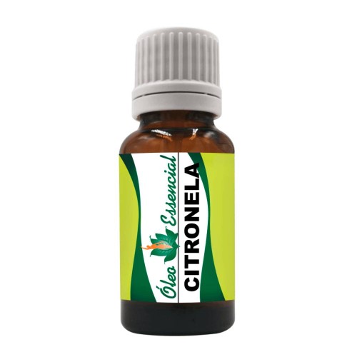 Óleo Essencial de Citronela 20ml