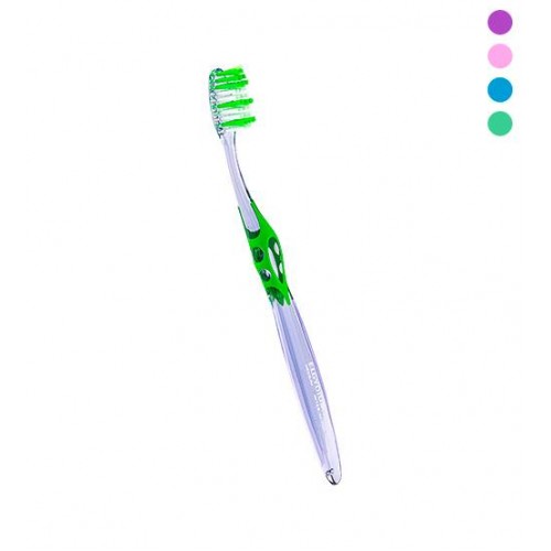 Elgydium Interactive Escova de Dentes Média