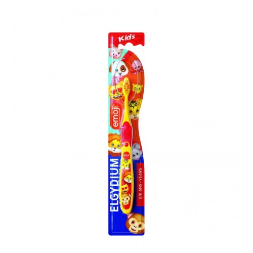 Elgydium Kids Emoji Escova de Dentes