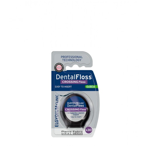 Elgydium Clinic Fio Dentário Menta