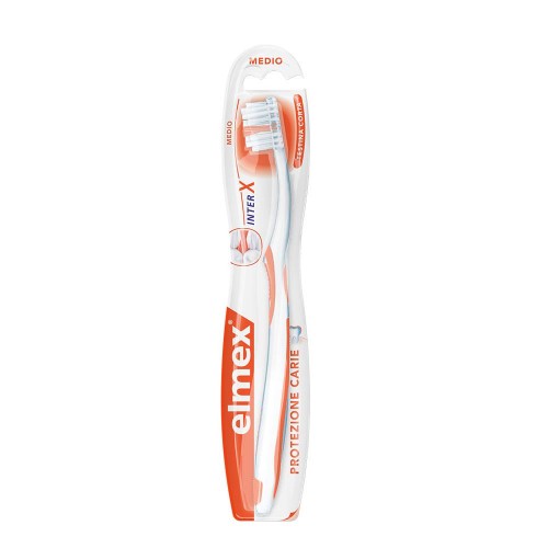 Elmex Proteção Cáries Profissional Escova de Dentes