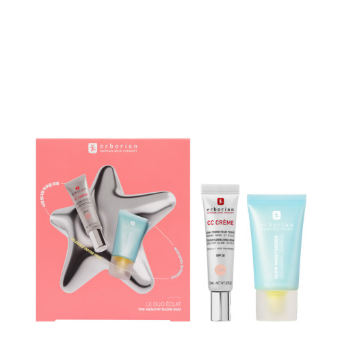 Erborian Duo de Luminosidade Doré Coffret