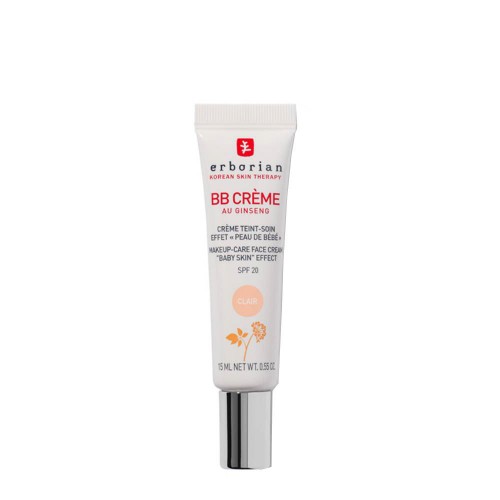 Erborian BB Creme Au Ginseng Clair 15ml