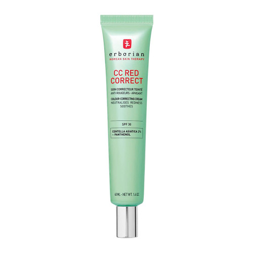 Erborian CC Red Correct SPF30 40ml