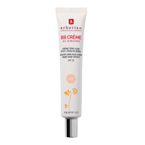 Erborian BB Creme Au Ginseng Clair 40ml