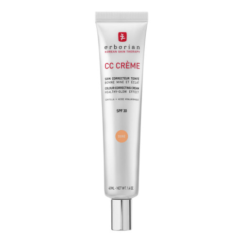 Erborian CC Cream Doré 40ml