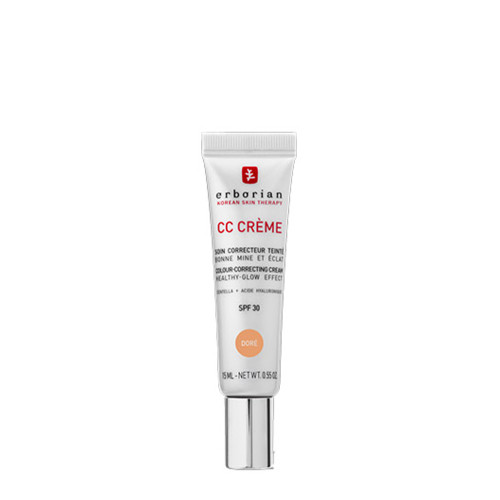 Erborian CC Cream Doré 15ml