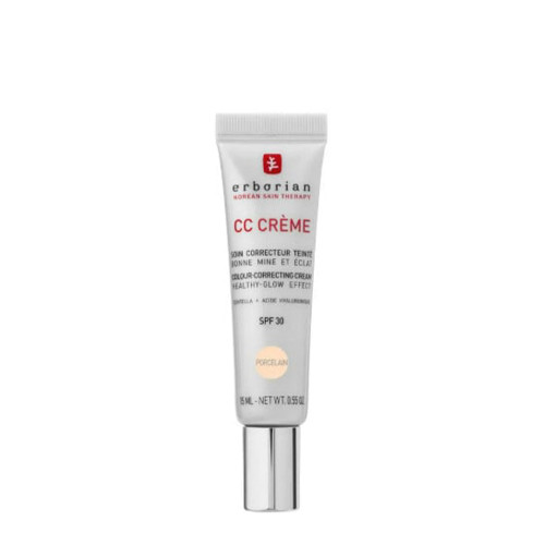 Erborian CC Cream Porcelain 15ml