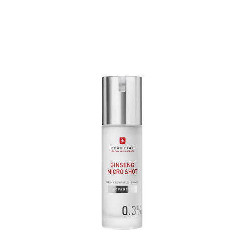 Erborian Ginseng Micro Shot 0.3% Advanced 30ml