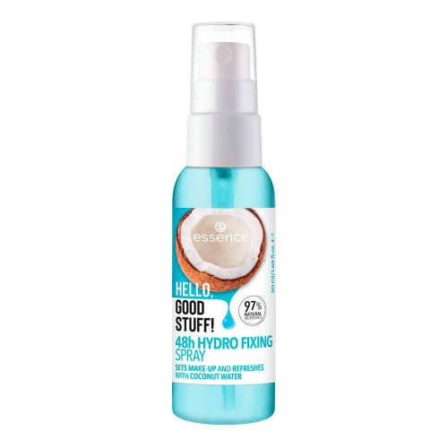 Essence Hello, Good Stuff! 48H Hydro Fixing Spray