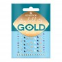 Essence Autocolantes de Unhas Stay Bold, It's Gold
