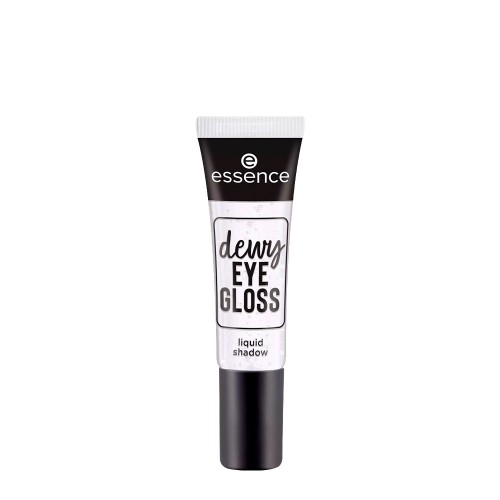 Essence Dewy Eye Gloss Sombra Líquida 01 Crystal Clear