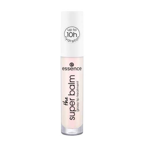 Essence The Super Balm Tratamento de Lábios Brilhante