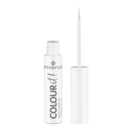 Essence Colour It! Eyeliner Líquido 02 White