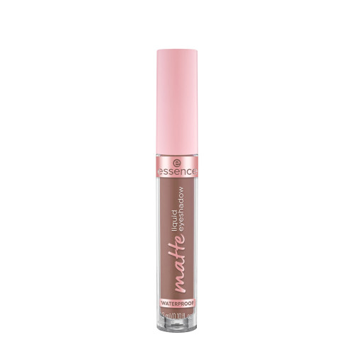 Essence Matte Sombra Líquida 02 Cocoa Crush