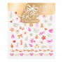 Essence Xmas Kisses Autocolantes de Unhas Edição Limitada