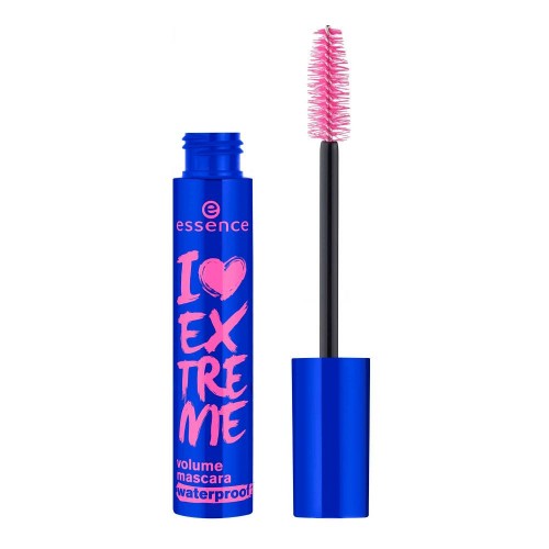 Essence I Love Extreme Volume Máscara Waterproof