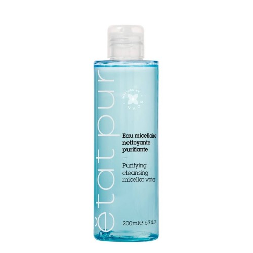 Etat Pur Água Micelar Desmaquilhante Purificante 200ml