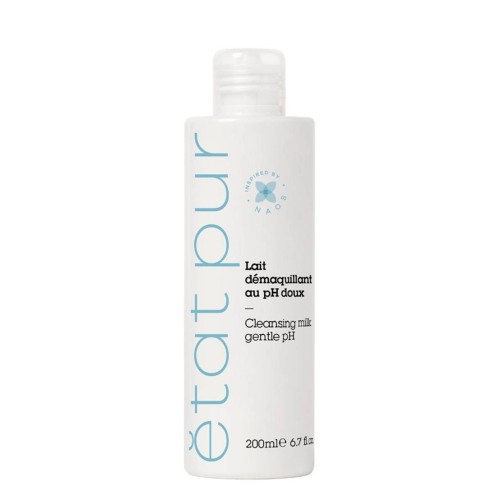 Etat Pur Leite Desmaquilhante pH Suave 200ml
