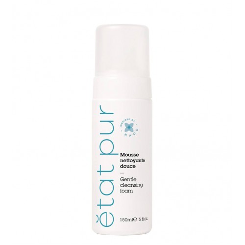 Etat Pur Espuma de Limpeza Suave 150ml