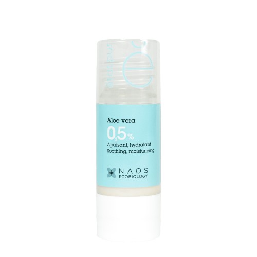 Etat Pur Ativo Puro Aloe Vera 15ml