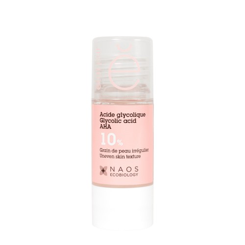 Etat Pur Ativo Puro Ácido Glicólico 10% 15ml