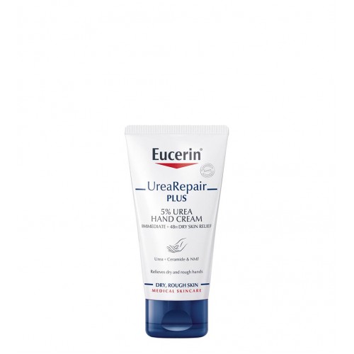 Eucerin Urea Repair Plus Creme de Mãos Dry Rough Skin 75ml
