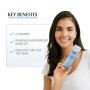 Eucerin DermatoCLEAN Hyaluron Solução de Limpeza Micelar 200ml